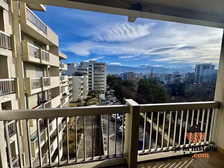 à vendre superbe t3 avec garage  cave & parking prive dans