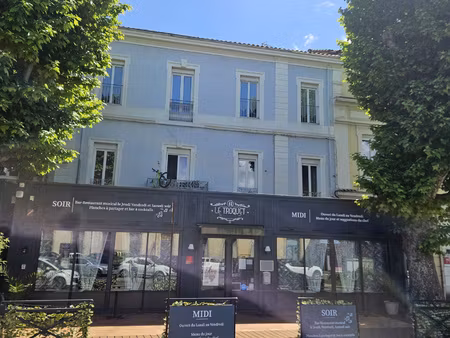 immeuble centre ville