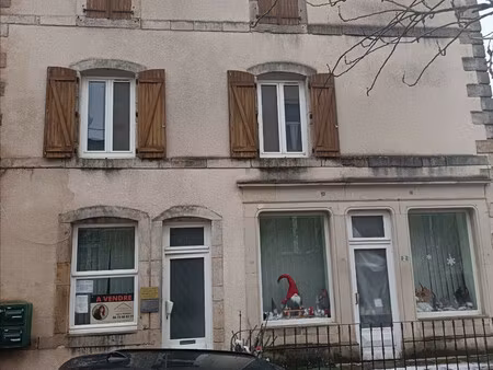 immeuble à vendre la vôge-les-bains