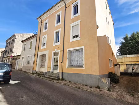 ales - immeuble de rapport avec 8 logements -