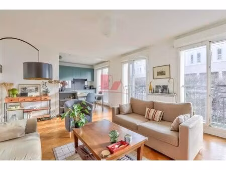 vente appartement 3 pièces 68 m² issy-les-moulineaux (92130)