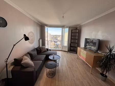 location appartement t2 la riche botanique