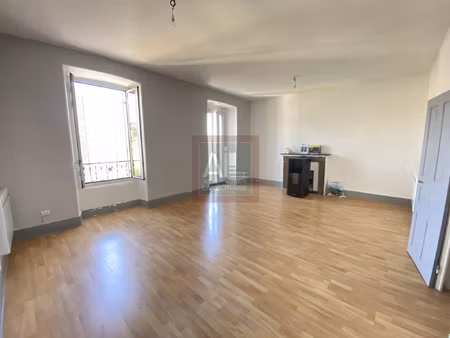 appartement avec terrasse