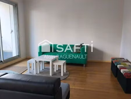 vente appartement 5 pièces 105 m² lyon 8 (69008)
