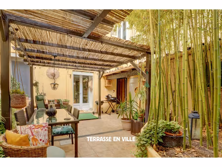 notre dame du mont - t4 - patio - 385 000 euros