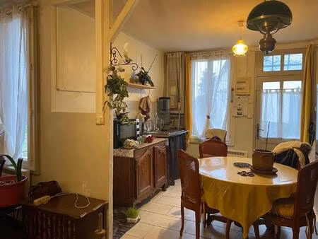 vente maison 2 pièces 45 m² montmarault (03390)