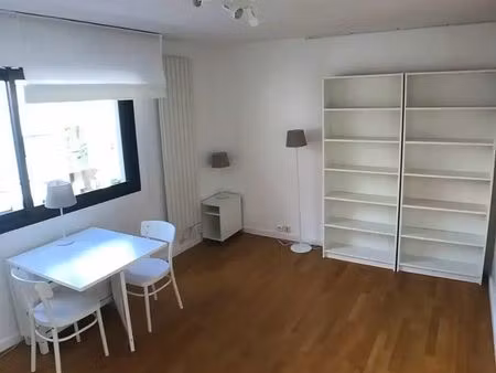studio 1 pièce 21 m²