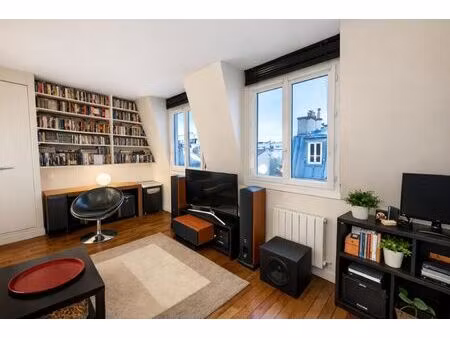 vente appartement 2 pièces 23 m² paris 15 (75015)