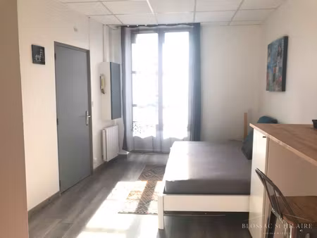 appartement poitiers 1 pièce(s) 17.28 m2