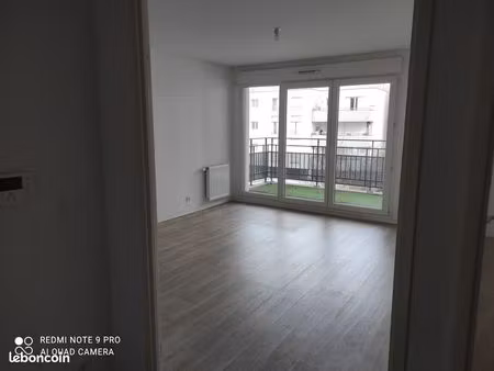 appartement 2 pièces