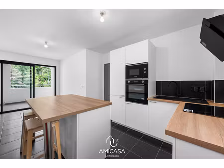 saint-denis (montgaillard) - t2 sans vis-a-vis libre de tou