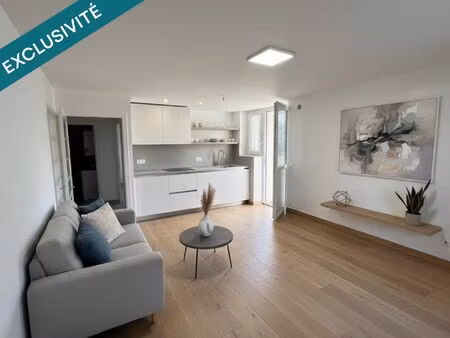 vente appartement 2 pièces 35 m² saint-félix (74540)