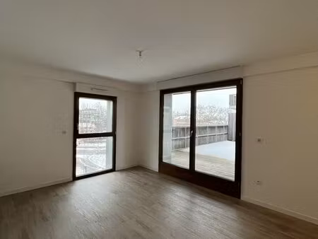 appartement à louer strasbourg
