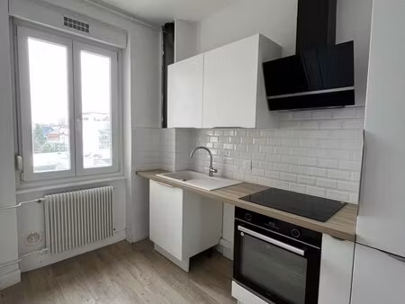 appartement à louer strasbourg