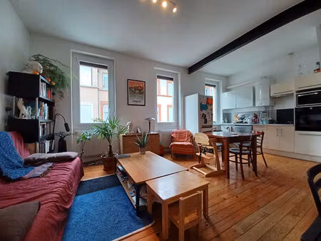 appartement t3 meublé guilheméry