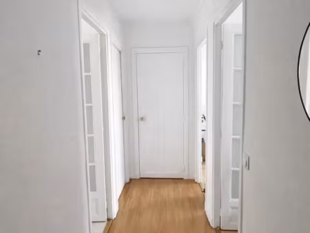 vente appartement 3 pièces 53 m² vanves (92170)
