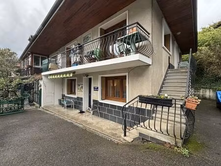 t3 non meublé - voglans