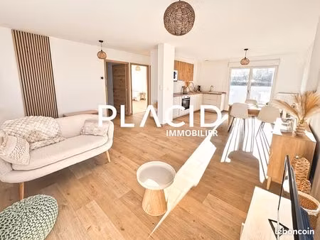 propriété 4 pièces 84 m²