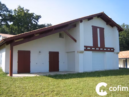 maison 158 m2 vue golf de bassussary - 4 chambres