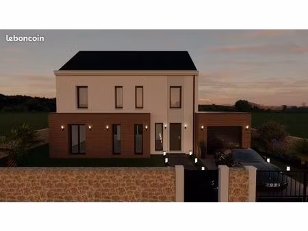 maison 5 pièces 120 m²