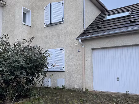 maison f5 avec jardin dans residence calme proche commerces