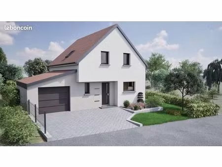 maison 5 pièces 110 m²