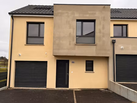 maison neuve lexy 5 pièces 117.90 m2