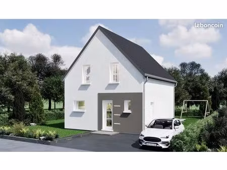 maison 5 pièces 92 m²
