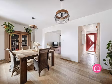 maison semi plain pied