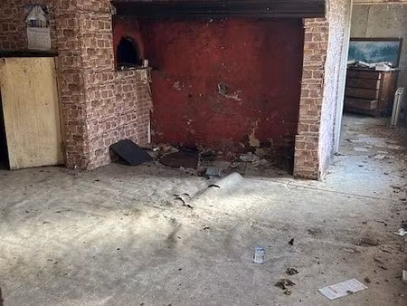 maison à rénover sur la commune de la bouteille