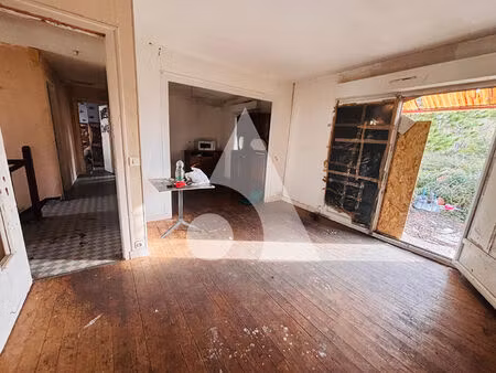 maison la roche sur yon 6 pièce(s) 95m² - parcelle 687 m²