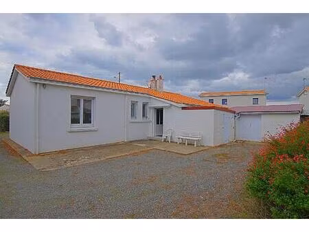 vente maison 5 pièces 100 m² l'île-d'olonne (85340)