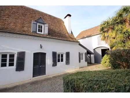 maison maslacq 3 pièce(s) 75 m2