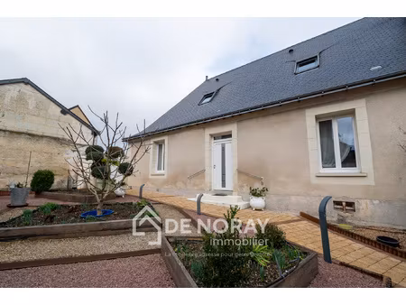 maison 4 chambres - garage - jardin - neuvy-le-roi