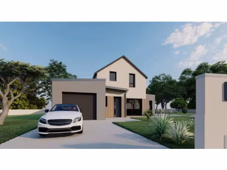 vente maison à pleurtuit (35730) : à vendre / 112m² pleurtuit