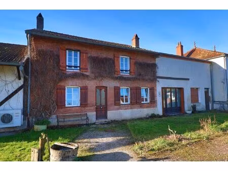 charmante maison de campagne