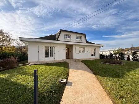 rosselange - maison individuelle 6 pièces de 215m²