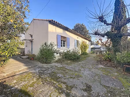 maison saint chamas 6 pièces d'environ 92 m2 sur 418m² de terrain