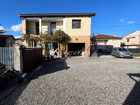 maison plus appartement