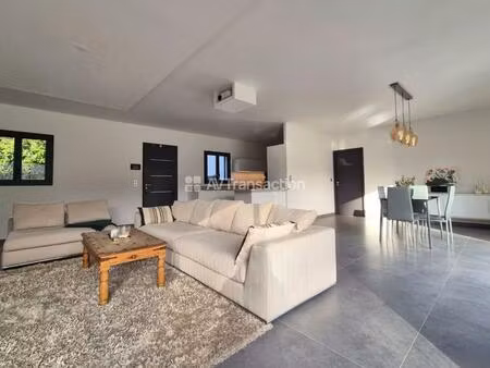 maison contemporaine