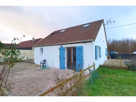 maison contemporaine en parfait état de 87 m²