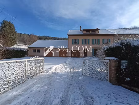 maison à moussey 88210