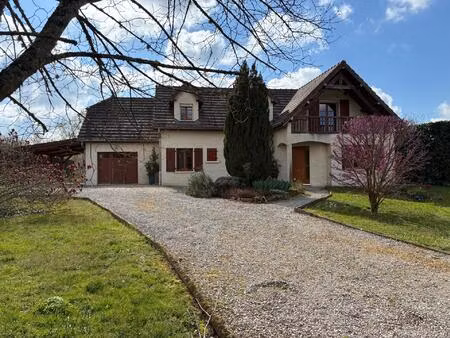 vente maison 7 pièces 169 m² villers-robert (39120)