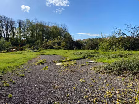 terrains viabilisés centre ville