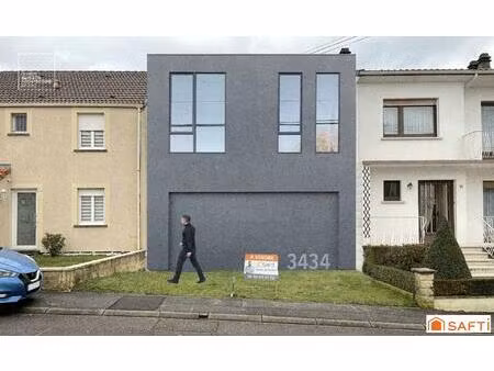 vente terrain 1224 m² l'hôpital (57490)