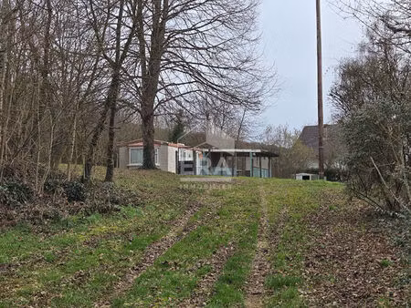 terrain constructible ougney 2278 m² clos et plat