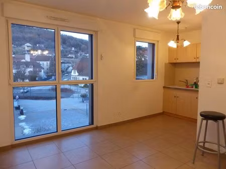 vends appartement t2