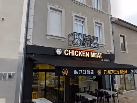 immeuble bourgoin jallieu 12 pièce(s) 263 m2