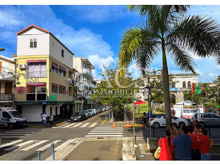 immeuble de rapport - fort-de-france