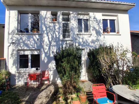 le bouscat  immeuble de rapport